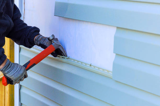 Reliable Siding Inspection contractor in Salem, OR by Creative Siding